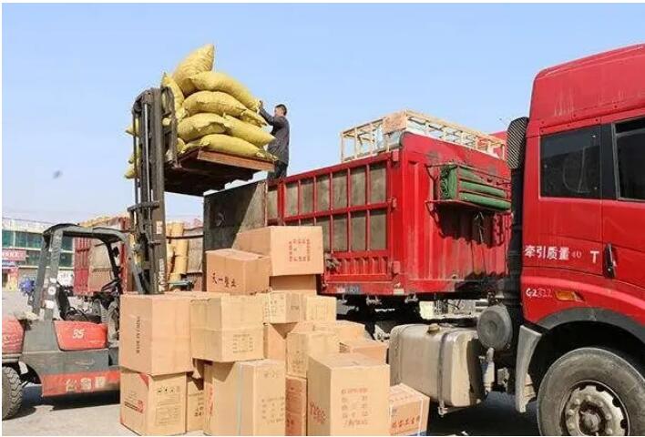 厦门到靖远县物流专线