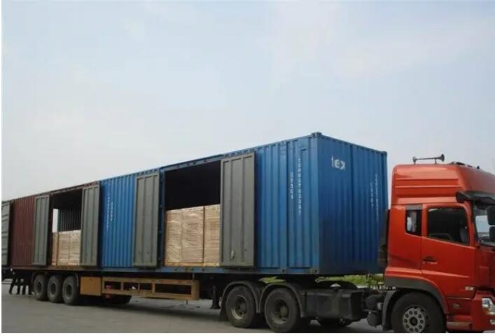 厦门到靖远县整车运输