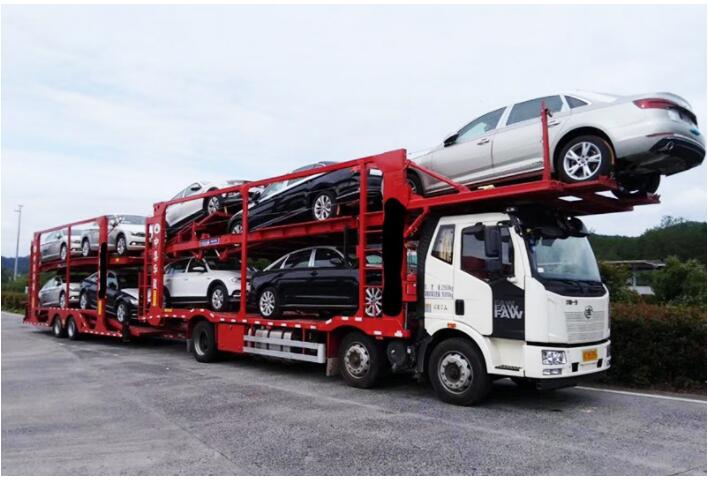 厦门到靖远县轿车托运